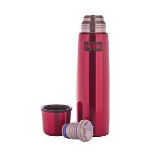 Термос THERMOS® FBB-750 R 0.75L (956989) красный, фото 3