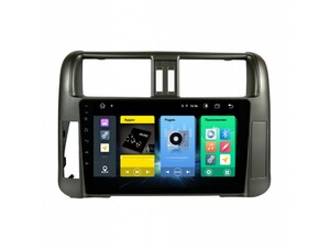 Головное устройство vomi FX360R9-MTK-LTE для Toyota Prado 150 2010-2013, фото 1