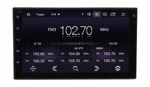 Штатная магнитола Chery Kimo (A1) 2007-2013 Wide Media KS7001QR-3/32-RP-CHKM-36 на Android 10 (DSP CarPlay 4G-SIM), фото 4