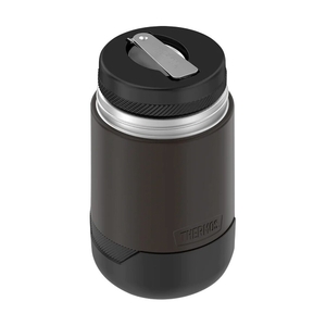 Термос для еды Thermos Guardian TS-3039 WHT (0,8 литра), коричневый, фото 7