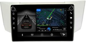 Штатная магнитола Toyota Harrier II (XU30) 2003-2013 LeTrun 7803-9161 Android 10 (4G-SIM, 4/64, DSP, IPS) c крутилками c оптическим выходом, фото 1