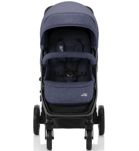 Коляска Britax Romer B-Agile M Navy Inc, фото 4