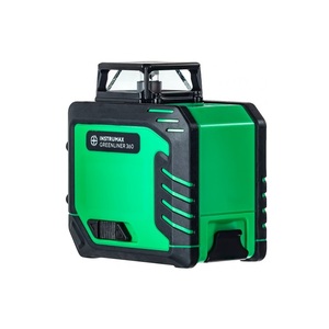 Лазерный уровень INSTRUMAX GREENLINER 360 IM0134, фото 4