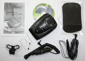 Radartech Pilot 11RS, фото 3