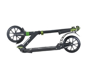 Самокат Tech Team City Scooter Black, фото 2