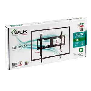 Кронштейн для LED/LCD телевизоров VLK TRENTO-39 black, фото 7