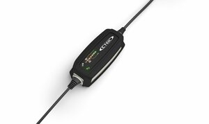 CTEK BUMPER 10 Защитный бампер (для мод. XC0.8, XS0.8) черный, фото 3