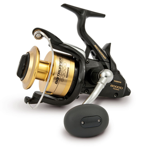 Катушка с байтраннером SHIMANO BAITRUNNER 8000 D, фото 1