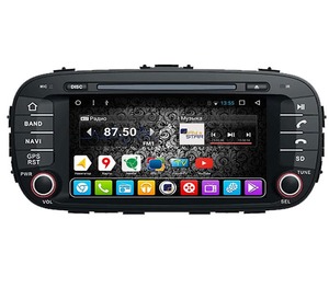 Штатная магнитола DayStar DS-7002HD KIA Soul II (2013-2019) Android 9 (8 ядер, 2Gb ОЗУ, 32Gb памяти), фото 1