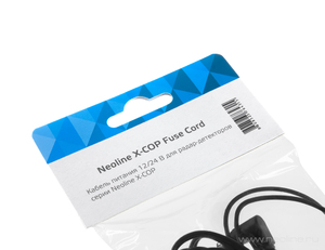 NEOLINE FUSE CORD, фото 2