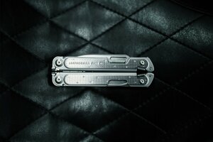 Мультитул Leatherman FREE P2 с нейлоновым чехлом, фото 4