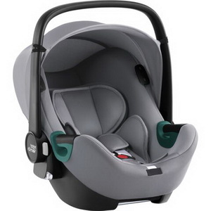 Автокресло Britax Roemer BABY-SAFE iSENSE Frost Grey, фото 3