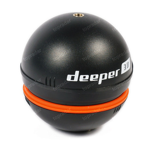 Эхолот для рыбалки с берега Deeper Smart Fishfinder 3.0, фото 4