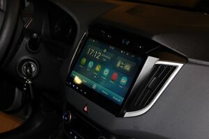 Штатная магнитола FlyAudio PD1050 Hyundai Creta 2016+, фото 3