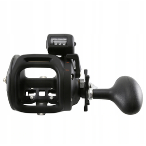 Катушка Okuma Magda Pro 20DXT Metric Line Counter RH Trolling 5.1:1 (счетчик в метрах), фото 3