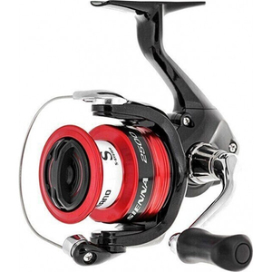 Катушка SHIMANO Sienna 1000 FG (упаковка полителен, намотка лески 0.235mm), фото 3