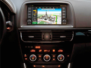 Штатная магнитола Intro CHR-4655 M5 Mazda 6 CX-5, фото 4