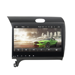 Штатная магнитола CARMEDIA KD-1071 DVD Kia Cerato III 2013+, фото 6