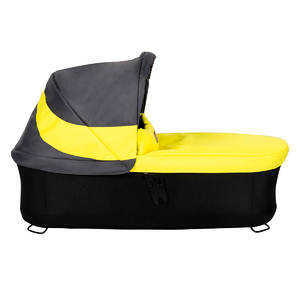 Люлька Mountain Buggy Terrain Carrycot Plus Solus, фото 2