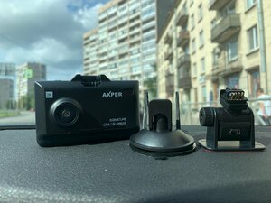 Видеорегистратор AXPER Combo Hybrid 2CH 2K WI, фото 13