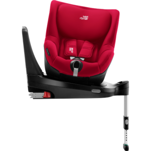 Автокресло Britax Romer Dualfix M i-Size Fire Red, фото 8