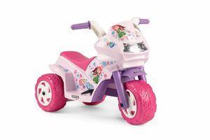 Детский электромобиль Peg-Perego Mini Fairy, фото 4