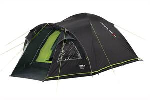 Палатка High Peak Talos 4 тёмно-серый/зелёный, 320х240х130см, 11510, фото 1