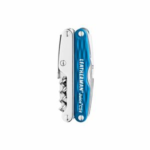 Мультитул Leatherman Juice CS4 голубой, фото 3