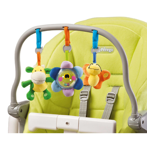 Набор для стульчика Peg-Perego Kit Tatamia Verde, фото 2