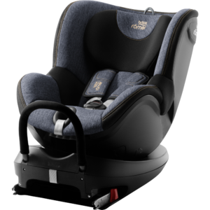 Автокресло Britax Romer Dualfix 2 R Blue Marble, фото 1