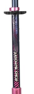 Самокат Tech Team Sport 230R Purple/Pink, фото 5