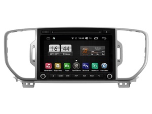 Штатная магнитола FarCar s170 для KIA Sportage 2016+ на Android (L576), фото 1