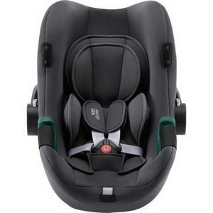 Автокресло Britax Roemer BABY-SAFE iSENSE Midnight Grey, фото 4