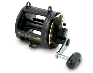 Катушка мультипликаторная SHIMANO TWIN LEVEL DRAG 25, фото 1