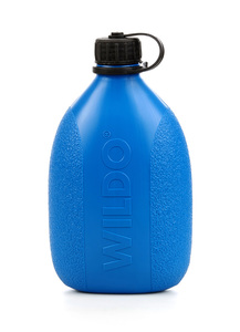 Фляга WILDO® HIKER BOTTLE LIGHT BLUE, 4145, фото 1