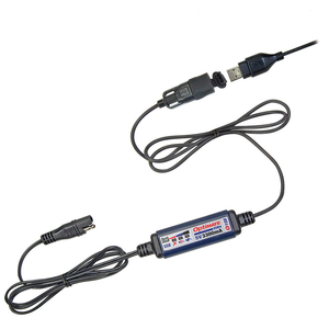 Интеллектуальное влагозащищенное зарядное устройство OptiMate USB O108, фото 3