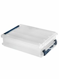 Коробка рыболов. двухсторон. Meiho REVERSIBLE 180V 205x145x50, фото 7