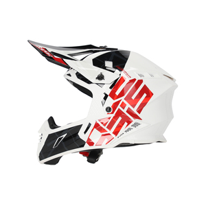 Шлем Acerbis X-TRACK 22-06 black/white S, фото 5