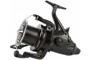 Катушка с байтраннером SHIMANO BAITRUNNER CI4 LC 14000 XTB, фото 2