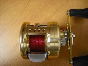 Катушка мультипликаторная DAIWA TD Luna 300, фото 2