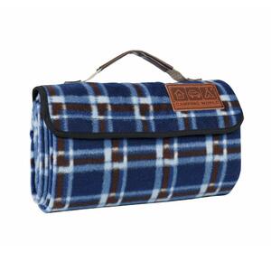 Плед для пикника Camping World Comforter Blanket (blue), фото 1