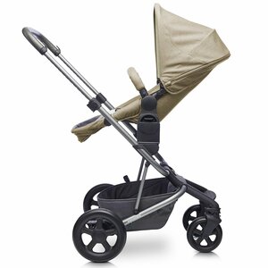 Коляска Easywalker Harvey Fresh Olive + люлька + адаптер высоты + органайзер, фото 4