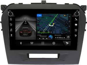 Штатная магнитола Suzuki Vitara 2014-2022 LeTrun 7803-9103 Android 10 (4G-SIM, 4/64, DSP, IPS) c крутилками c оптическим выходом, фото 1