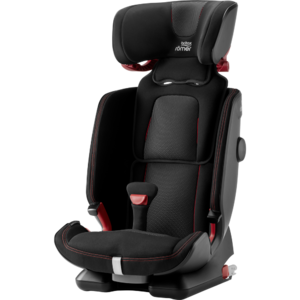 Автокресло Britax Romer Advansafix IV R Cool Flow - Black Special, фото 10