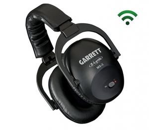 Беспроводные наушники Garrett MS-3 Z-Lynk Wireless Kit, фото 2