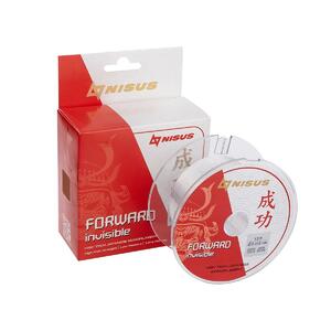 Леска FORWARD Invisible 0,203mm/300m Nylon Transparent (N-FI-0203-300) Nisus (0), фото 2