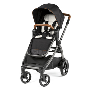 Коляска 2 в 1 Peg-Perego Ypsi Combo Ebony, фото 6