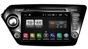 Штатная магнитола FarCar s170 для KIA Rio на Android (L106), фото 1