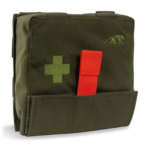 Подсумок-аптечка Tasmanian Tiger TT IFAK POUCH S olive, 7687.331, фото 1