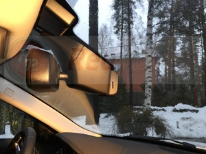 Штатный видеорегистратор Redpower DVR-LR2-N (Land Rover; Jaguar), фото 8